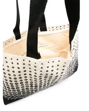10 CORSO COMO Eos ロゴプリント トートバッグ - サムネイル5
