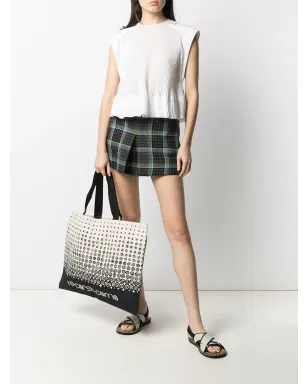 10 CORSO COMO Eos ロゴプリント トートバッグ - サムネイル2