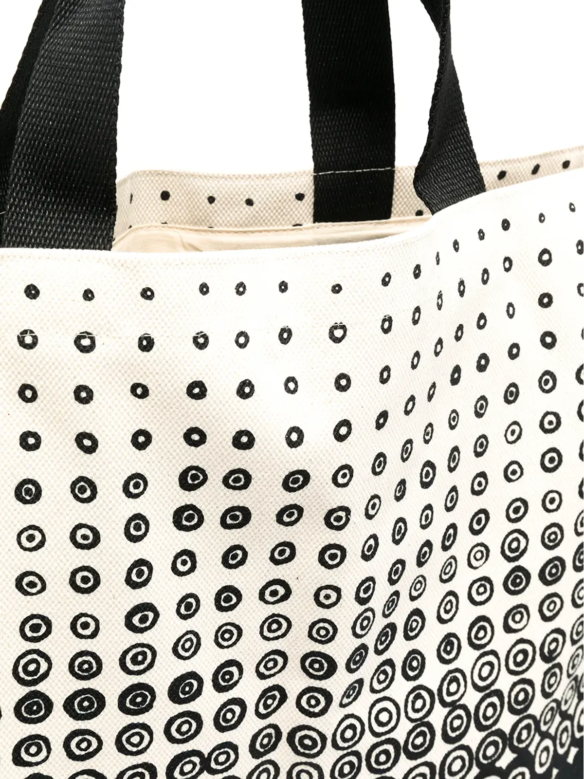 10 CORSO COMO Eos ロゴプリント トートバッグ - 画像4