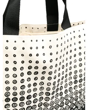 10 CORSO COMO Eos ロゴプリント トートバッグ - サムネイル4