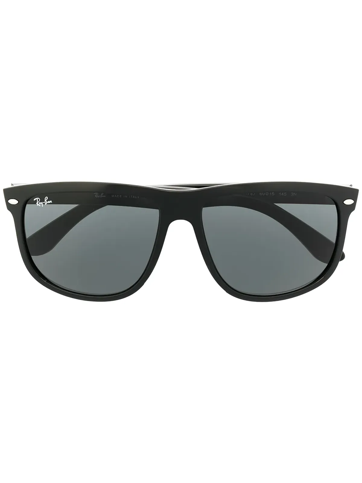 Ray-Ban D-frame サングラス - ブラック - 画像1