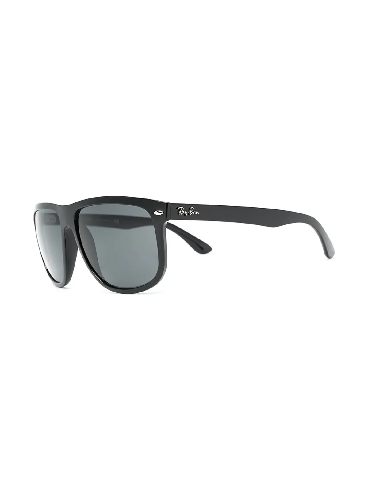 Ray-Ban D-frame サングラス - ブラック - 画像2