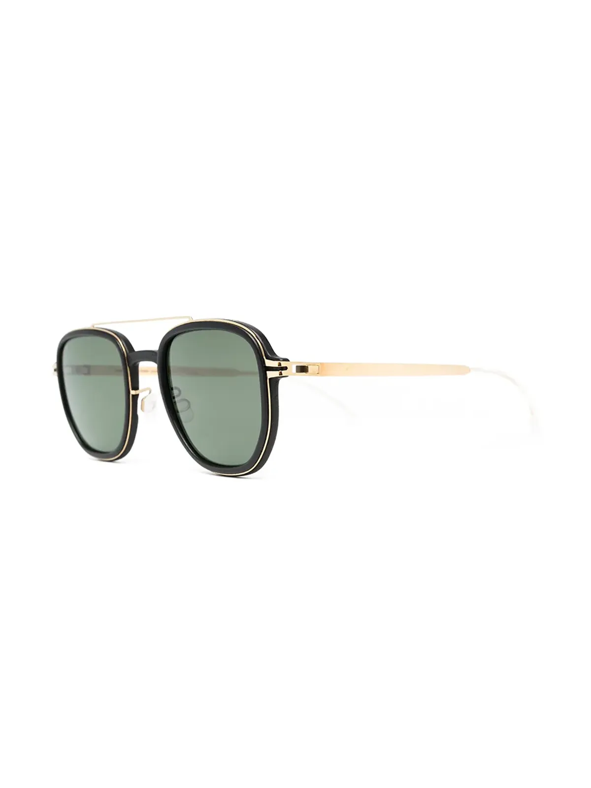 Mykita ラウンドフレーム サングラス - 画像2