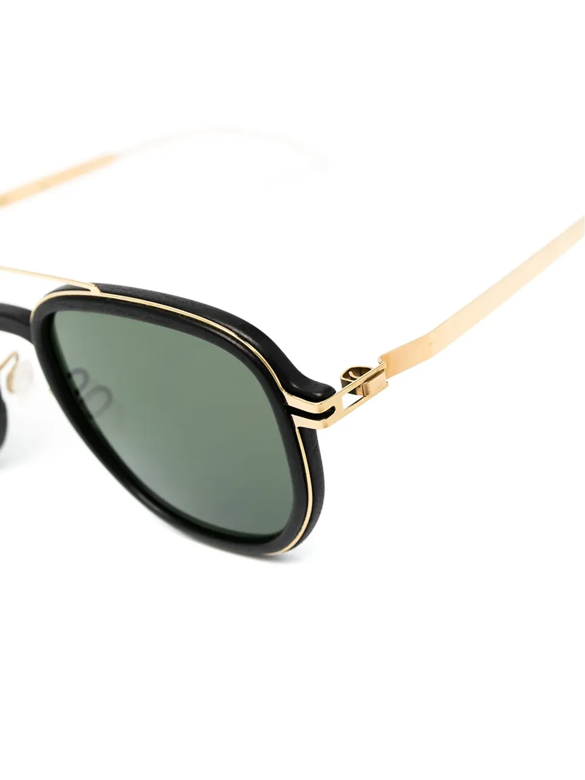 Mykita ラウンドフレーム サングラス - 画像3