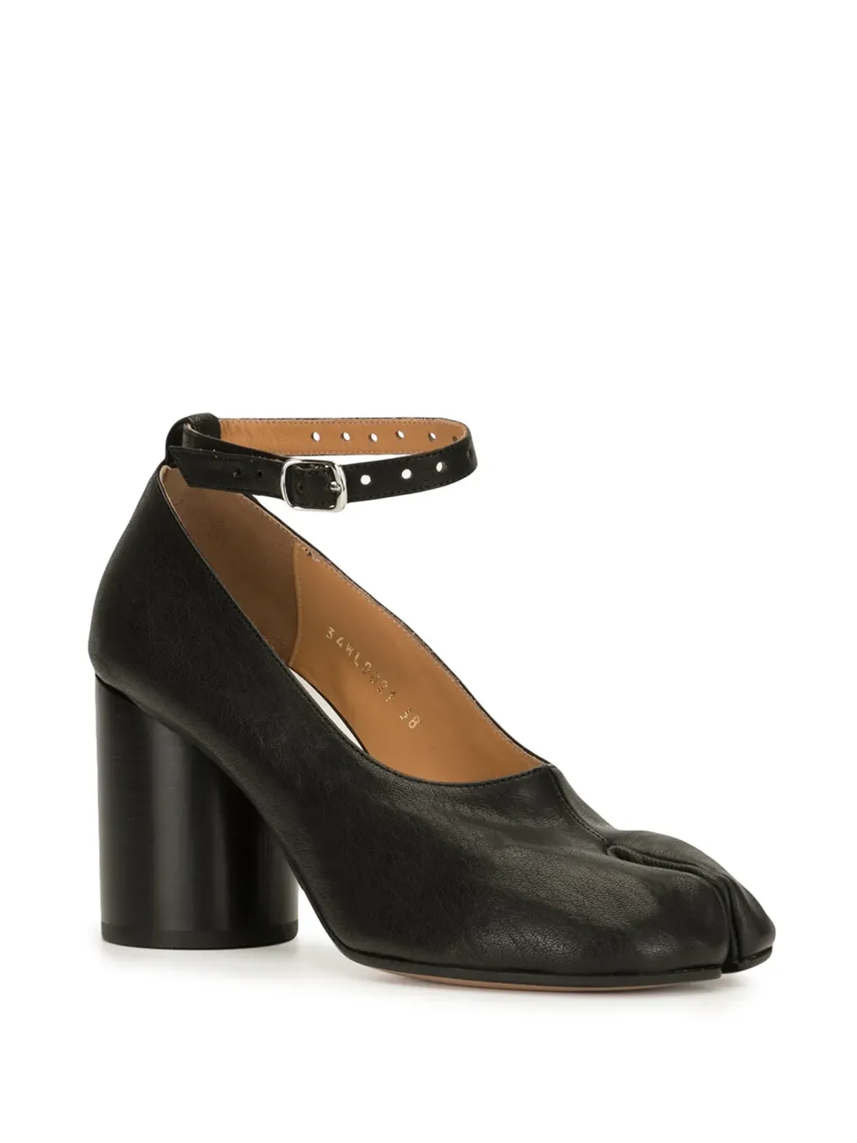 Maison Margiela Tabi 80mm Mary Janeパンプス - 画像2