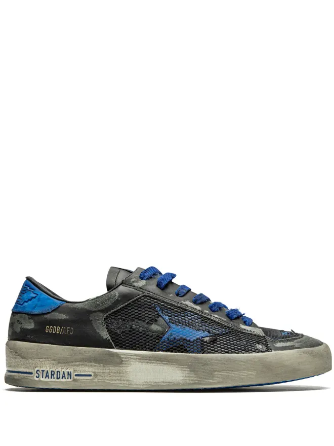 Golden Goose Golden Goose Stardan L Blue スニーカーの商品画像