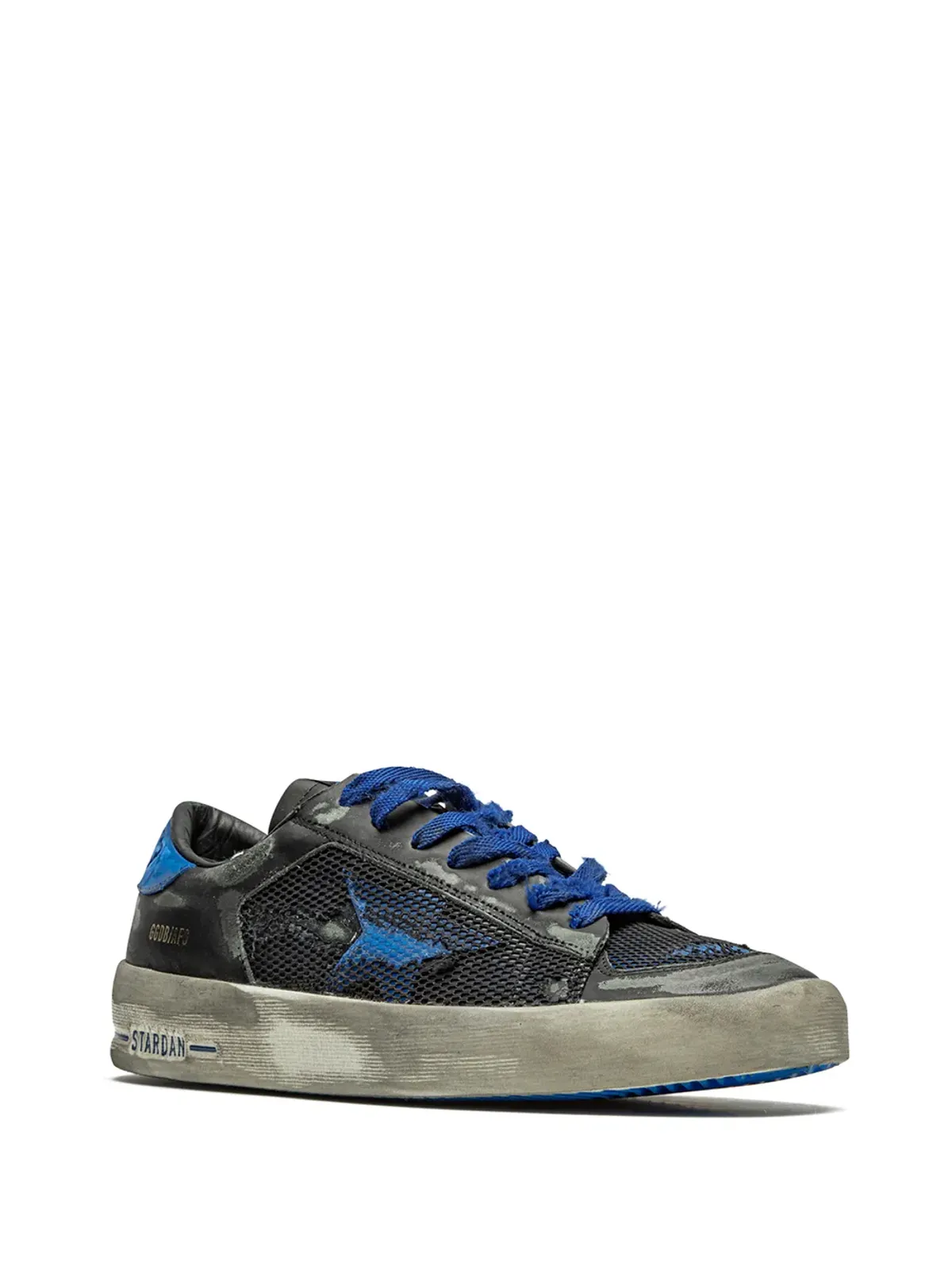Golden Goose Stardan L Blue スニーカー - 画像2