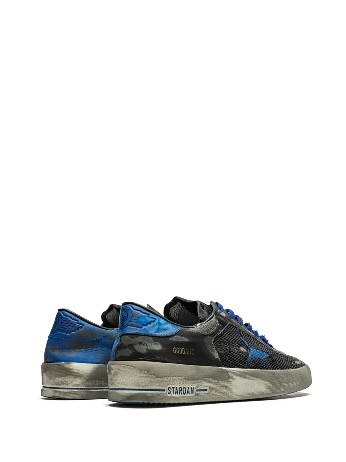 Golden Goose Stardan L Blue スニーカー - 画像3