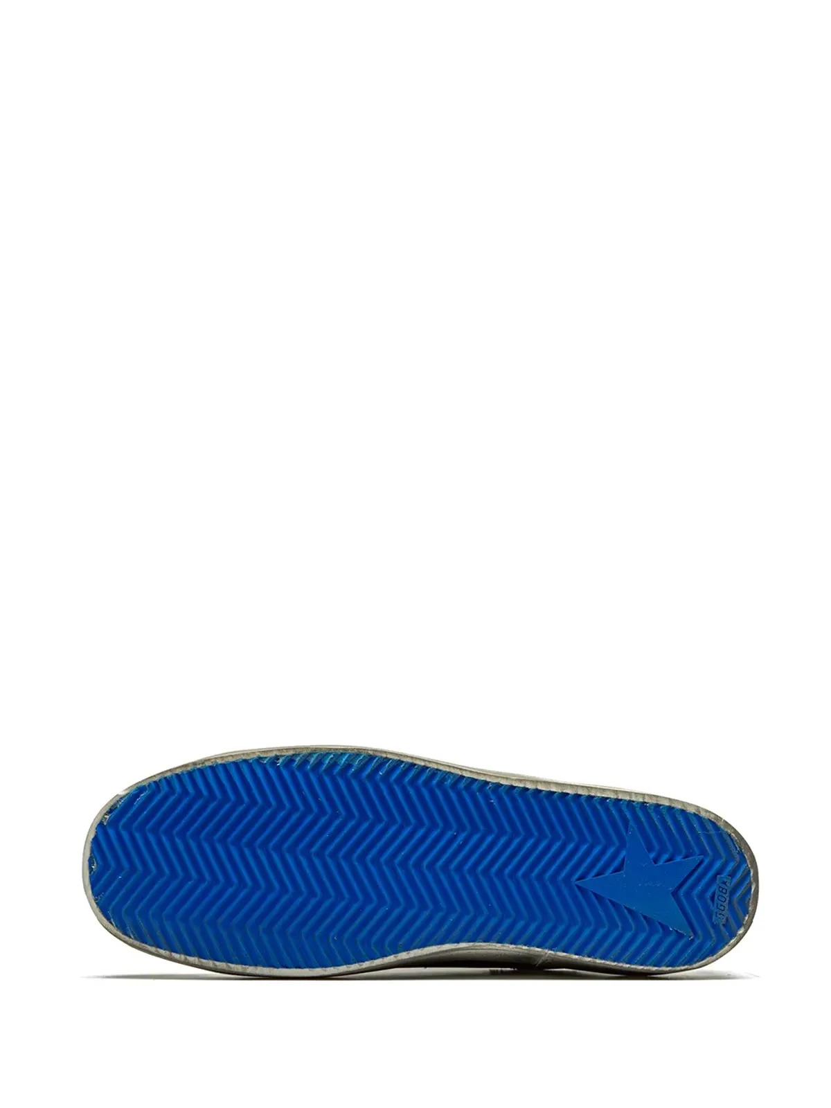 Golden Goose Stardan L Blue スニーカー - 画像4