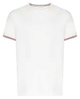 Moncler ロゴパッチ半袖Tシャツ - サムネイル1