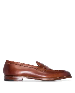 Grenson ロイド アーモンドトゥ ローファー - サムネイル1