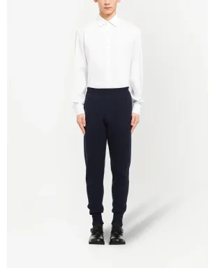 Prada カシミア トラックパンツ - サムネイル2