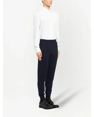 Prada カシミア トラックパンツ - サムネイル3