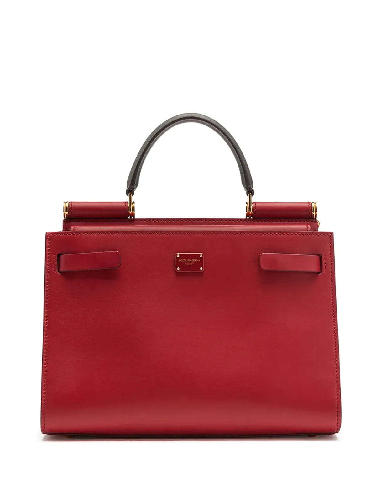 Dolce & Gabbana シチリア バッグハンドル - グレー - 画像4