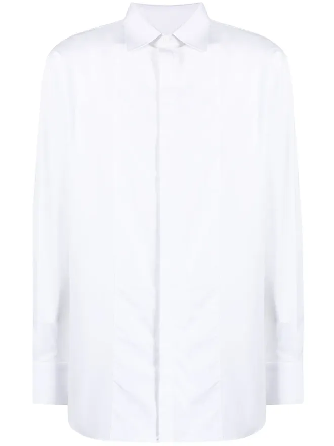 Dsquared2 DSQUARED2 ボタンアップ長袖シャツの商品画像