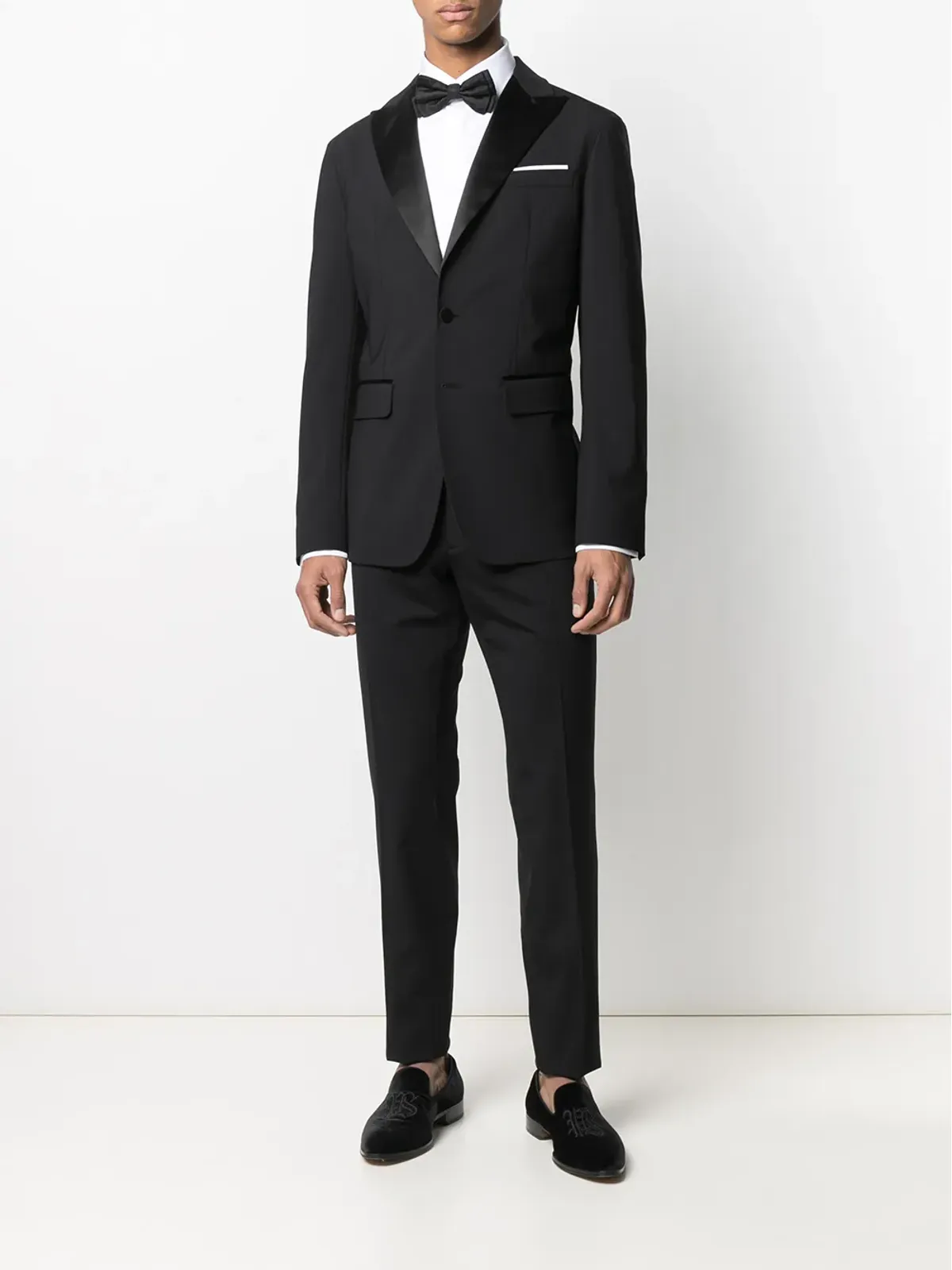 DSQUARED2 ボタンアップ長袖シャツ - 画像2