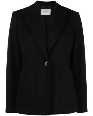 Dorothee Schumacher エモーショナルエッセンス シングルブレスト ブレザー - サムネイル1