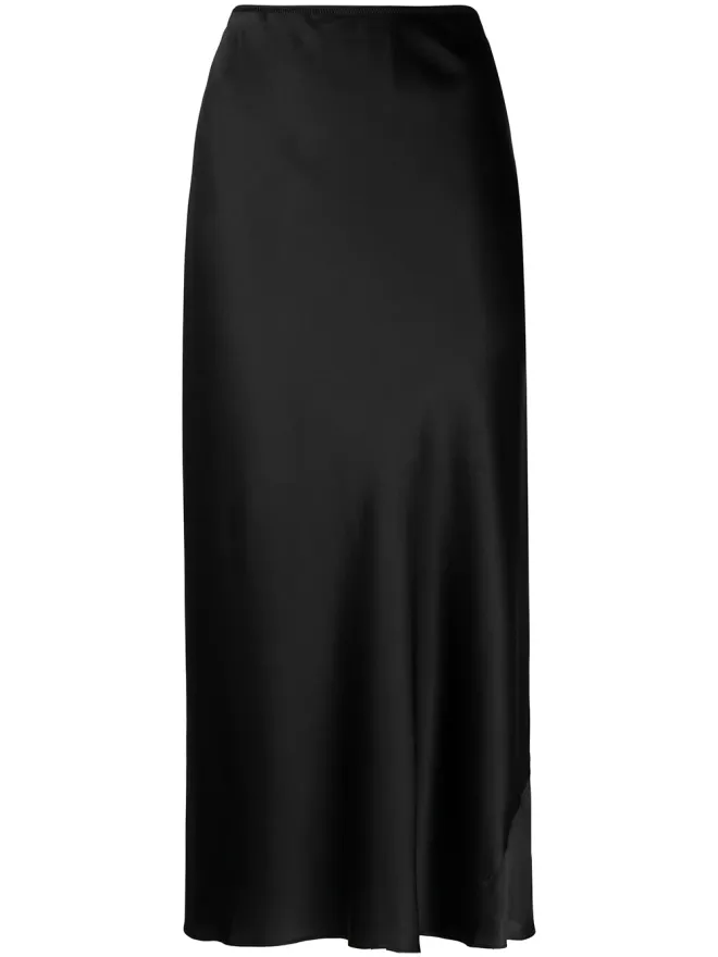 Dorothee Schumacher Dorothee Schumacher シルクミディスカートの商品画像