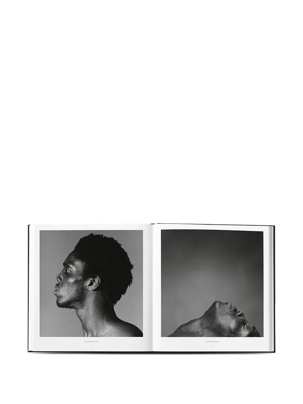Phaidon Press ロバート・マップルソープ写真集 ブラック - 画像2