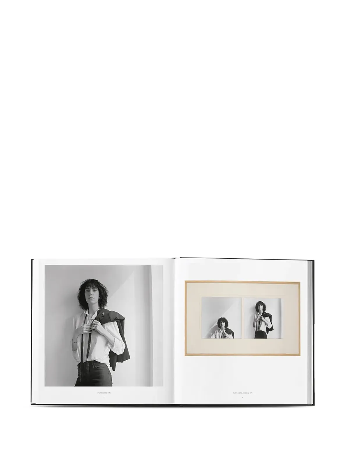 Phaidon Press ロバート・マップルソープ写真集 ブラック - 画像4