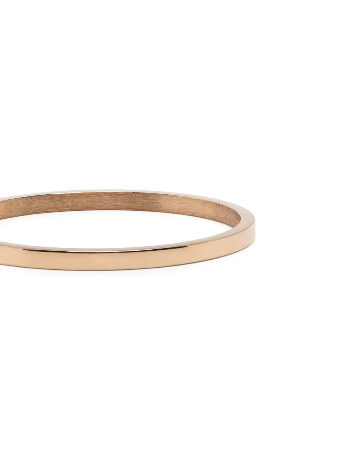 Le Gramme 18Kレッドゴールド1gリング - 画像4