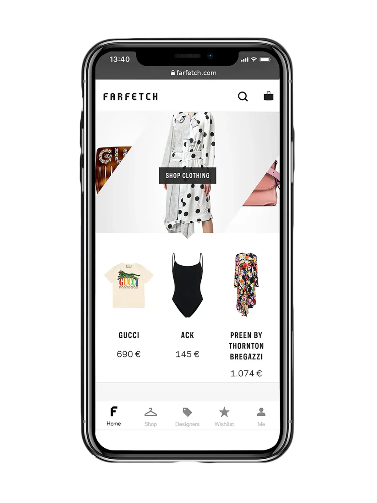 Dolce & Gabbana ロゴプレート iPhone XS Max ケース - 画像2