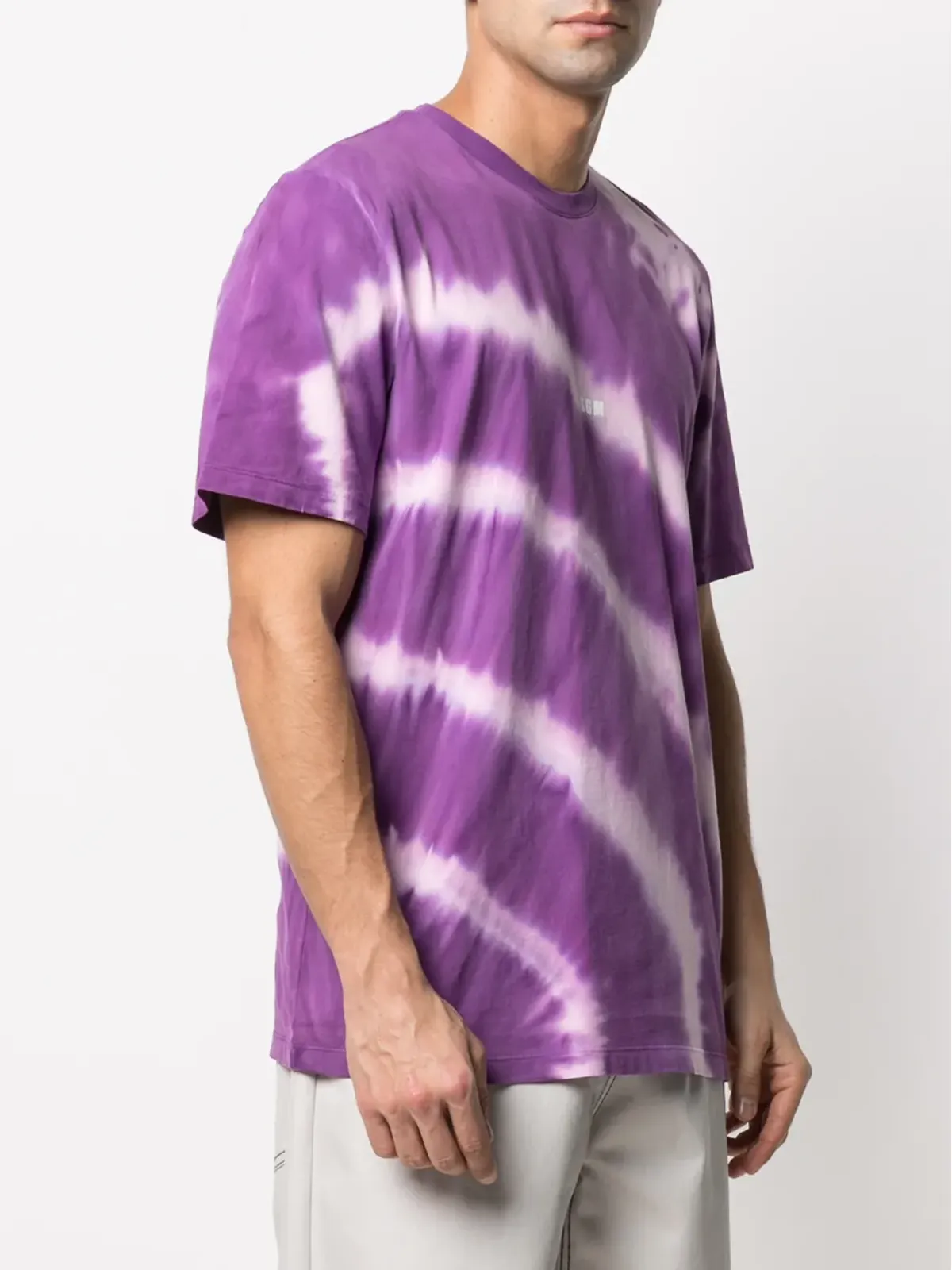 MSGM タイダイプリント Tシャツ - 画像3
