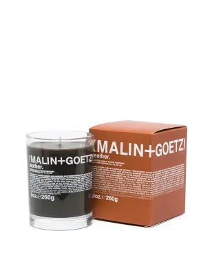 MALIN+GOETZ レザーの香りキャンドル - サムネイル2