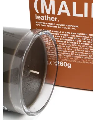 MALIN+GOETZ レザーの香りキャンドル - サムネイル4