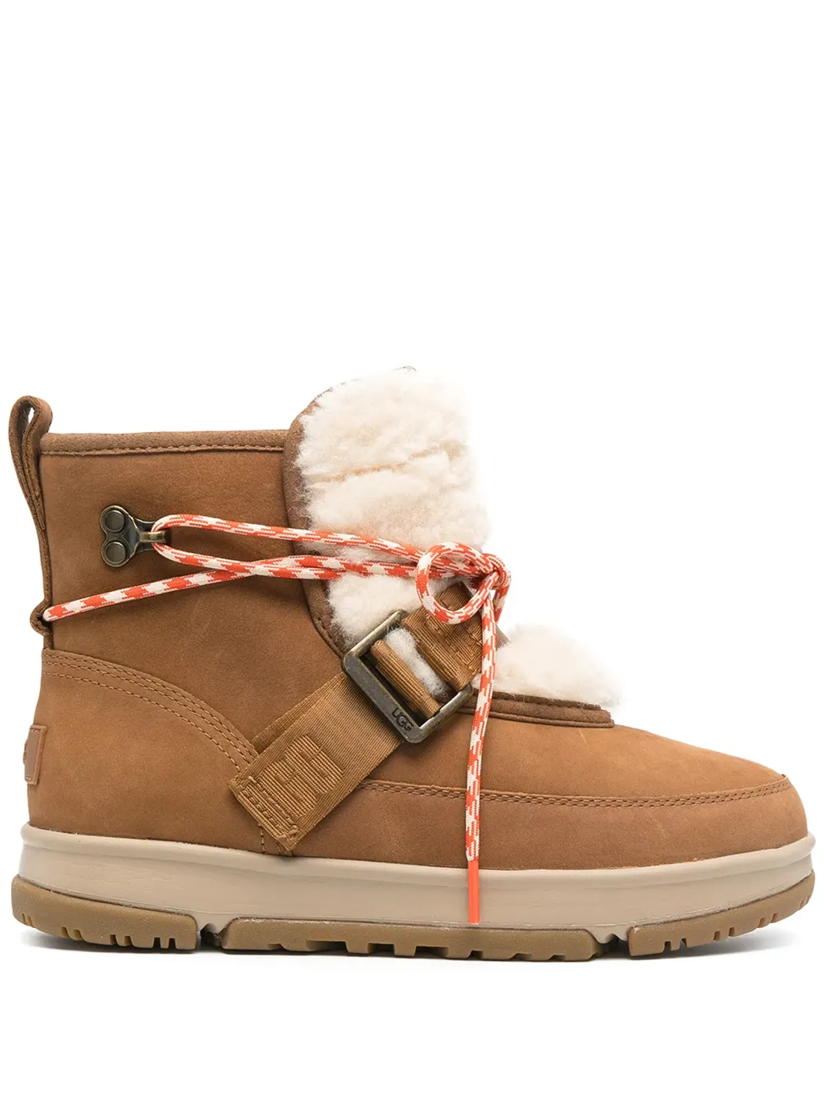UGG Weather Hiker シープスキンブーツ - 画像1