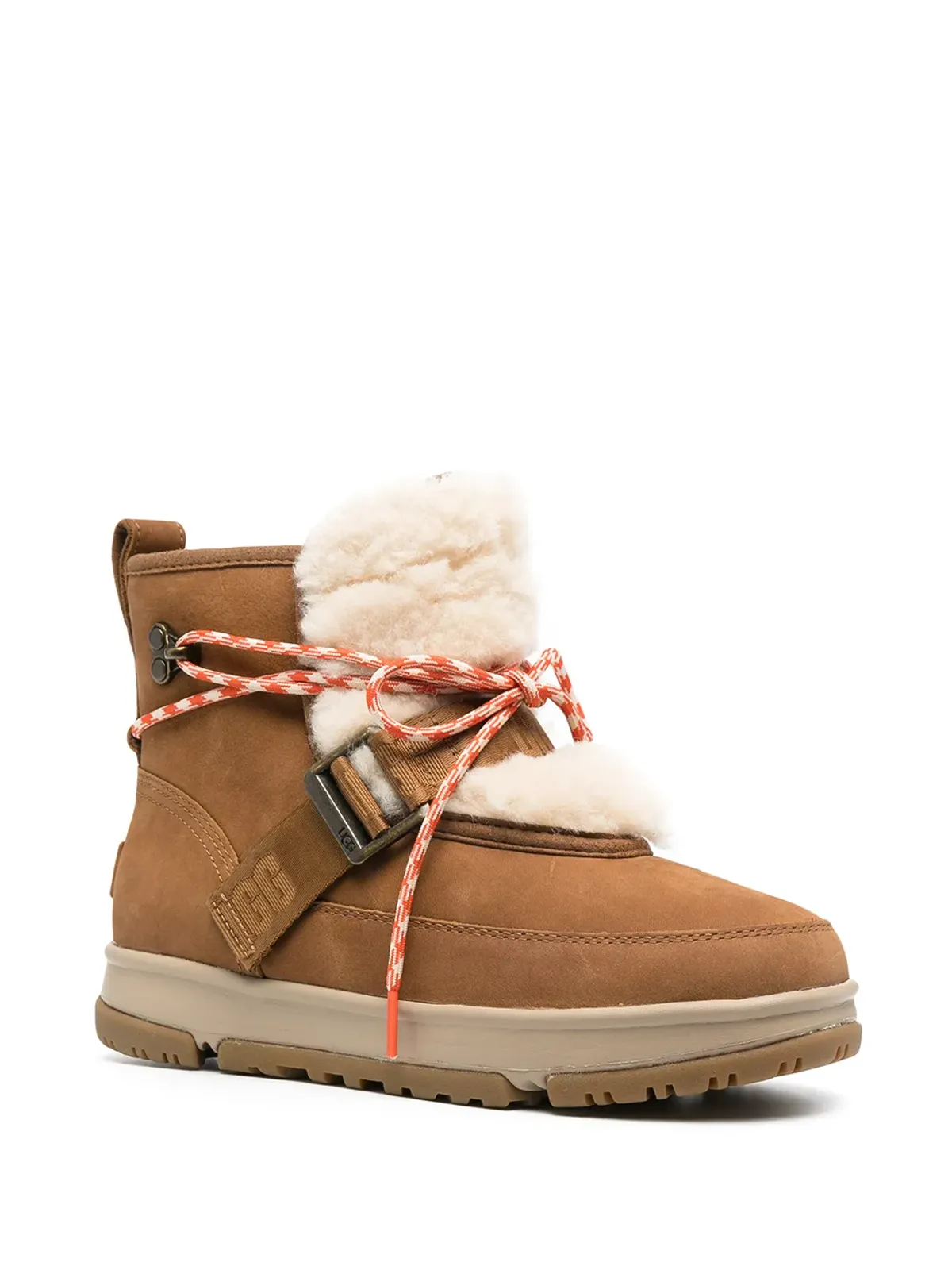 UGG Weather Hiker シープスキンブーツ - 画像2