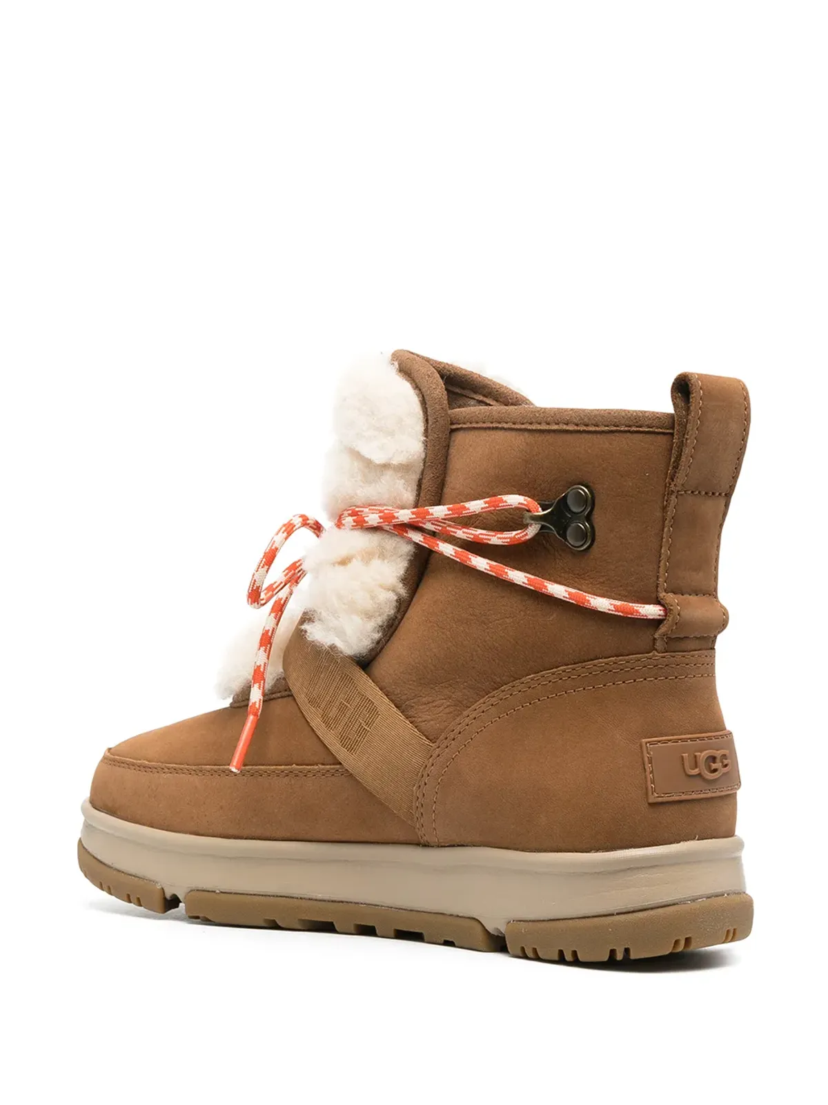 UGG Weather Hiker シープスキンブーツ - 画像3