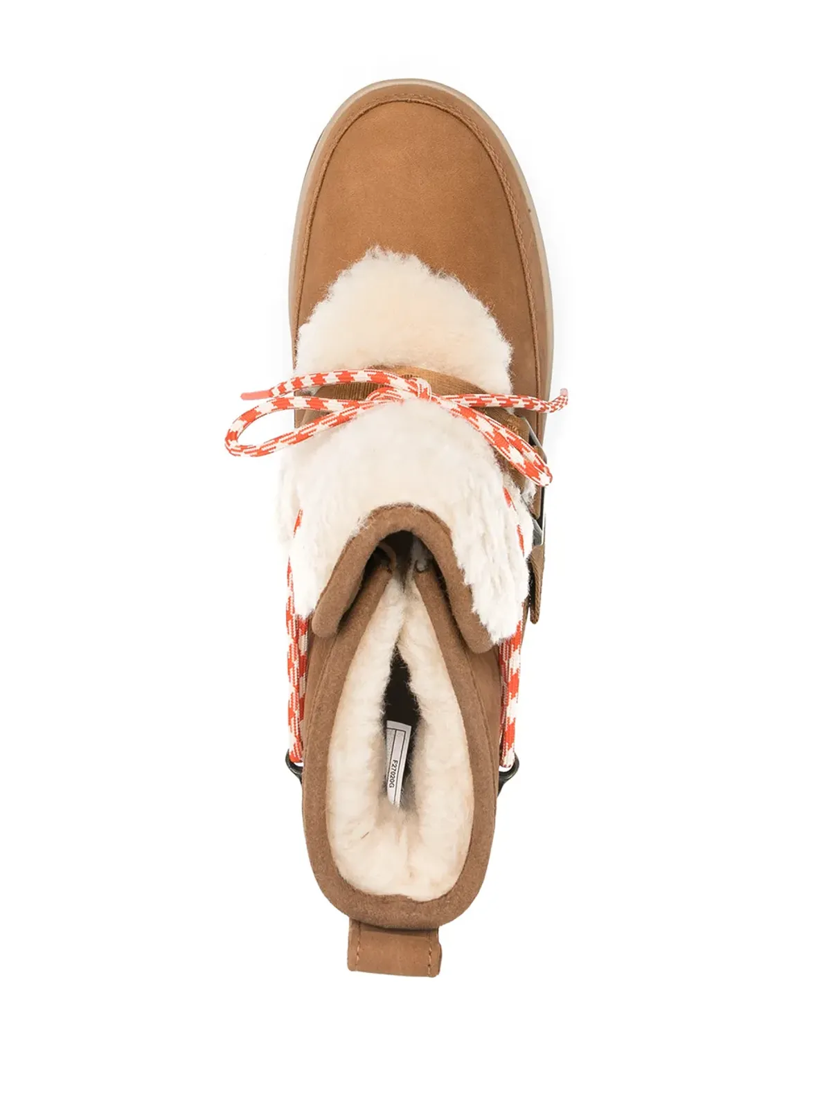 UGG Weather Hiker シープスキンブーツ - 画像4