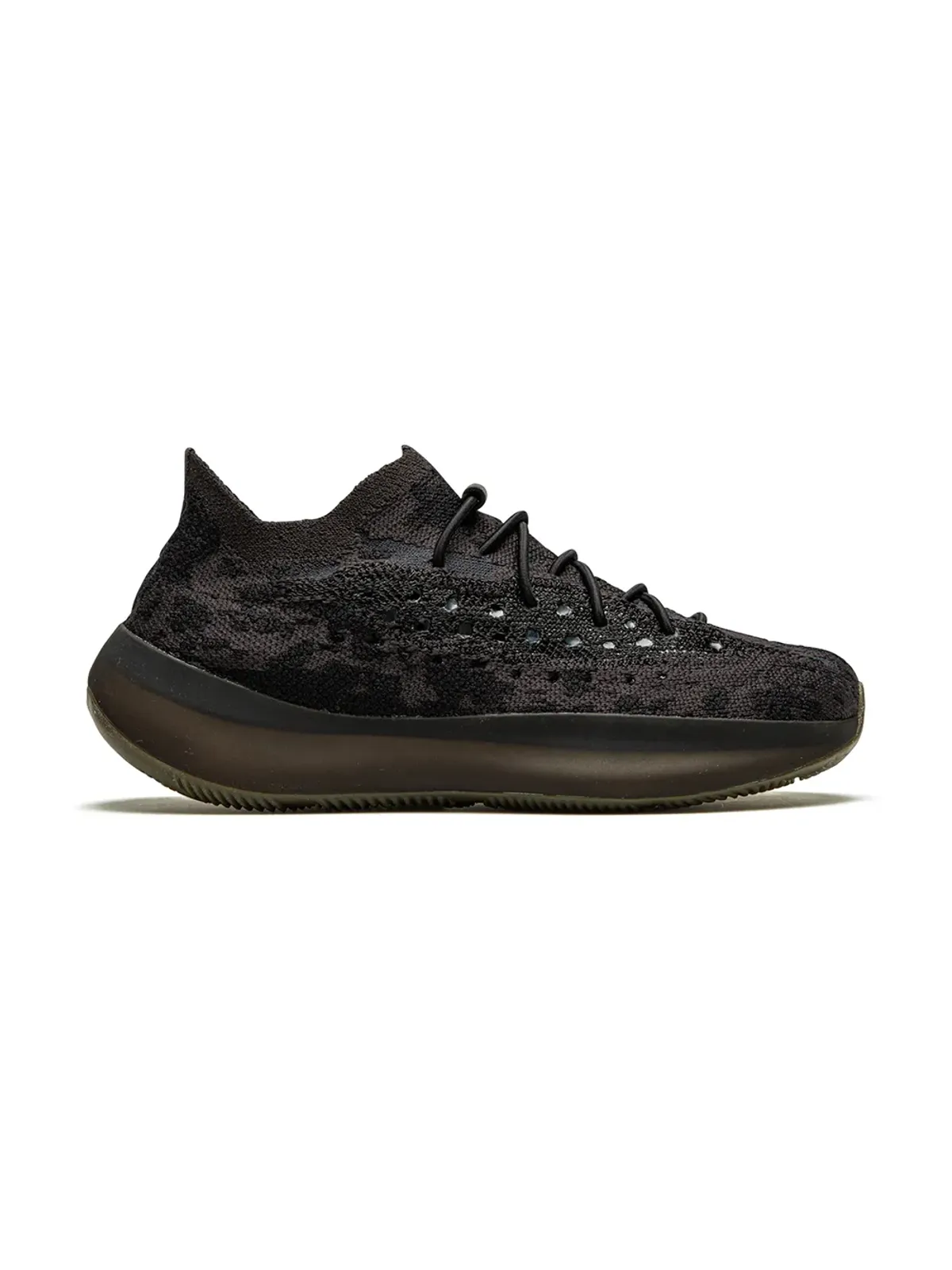 Adidas Yeezy Kids Yeezy Boost 380 Onyx スニーカー - 画像2