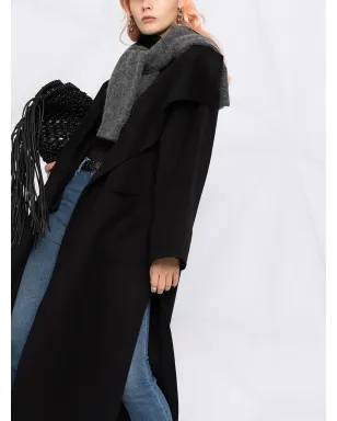 TOTEME オーバーサイズ ウールカシミアコート - サムネイル5
