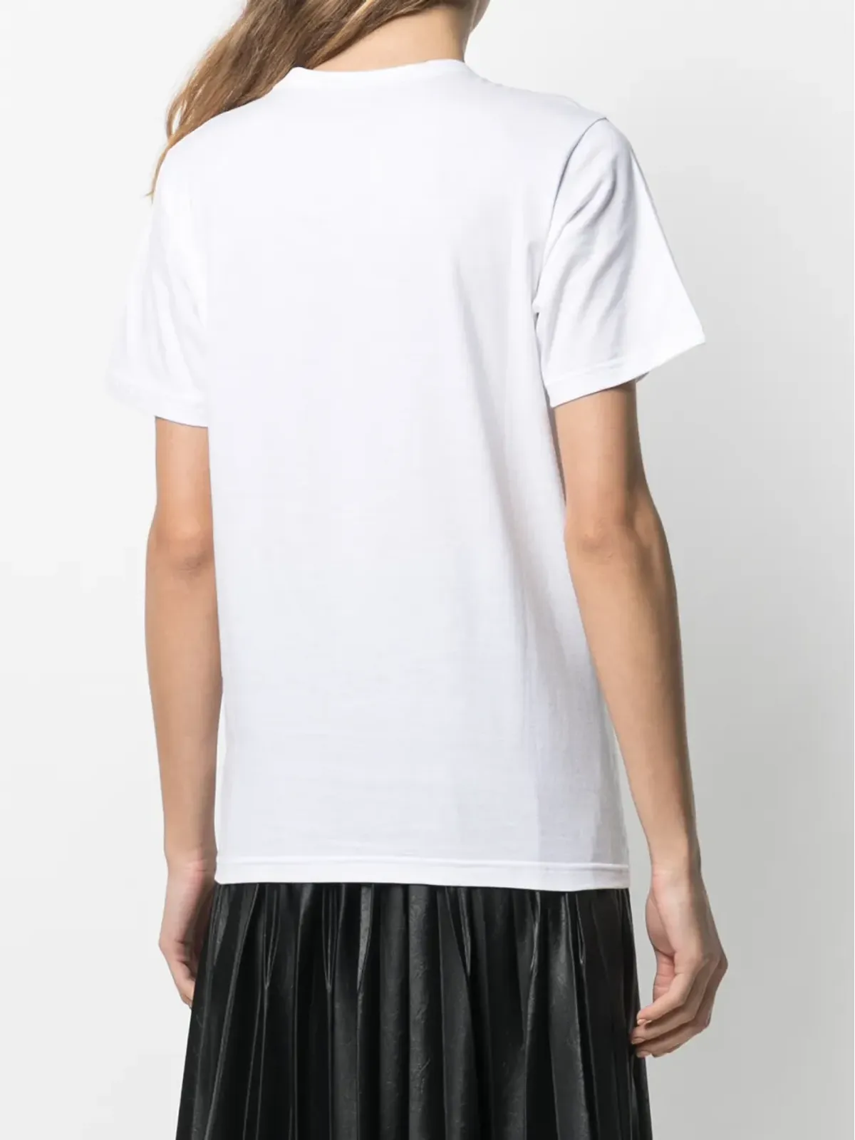 10 CORSO COMO グラフィックプリントTシャツ - White - 画像4