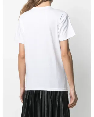 10 CORSO COMO グラフィックプリントTシャツ - White - サムネイル4