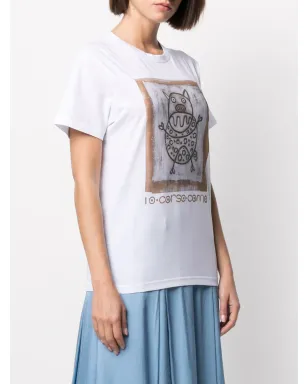 10 CORSO COMO グラフィックプリントTシャツ - サムネイル3