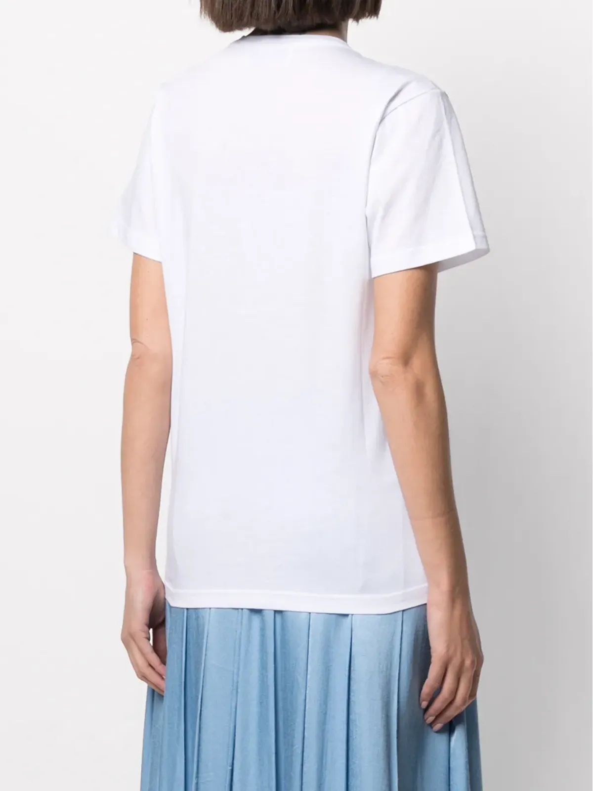 10 CORSO COMO グラフィックプリントTシャツ - 画像4
