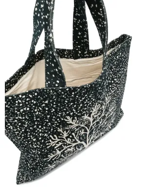 10 CORSO COMO ツリー柄プリント トートバッグ - サムネイル5
