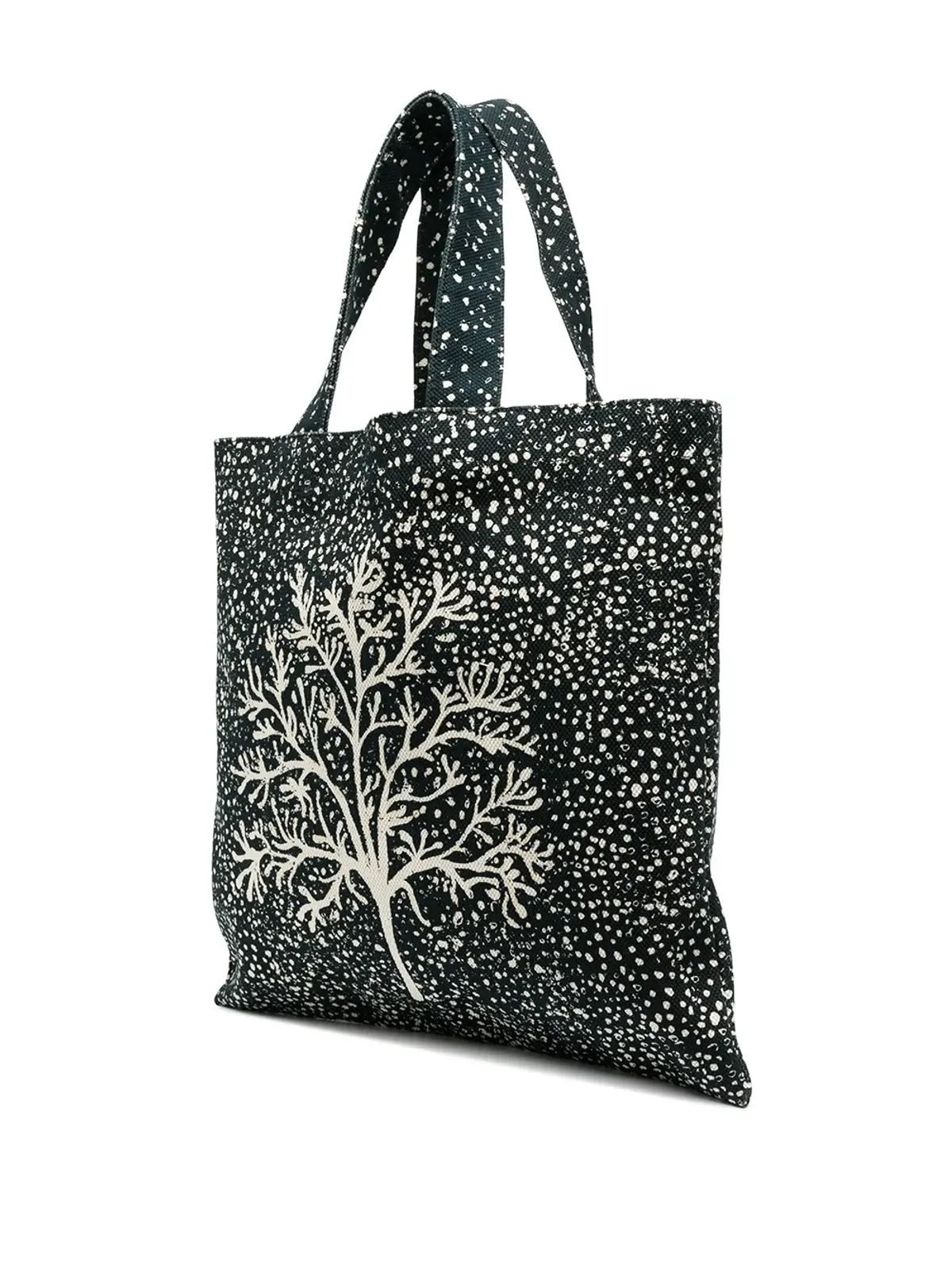 10 CORSO COMO ツリー柄プリント トートバッグ - 画像3
