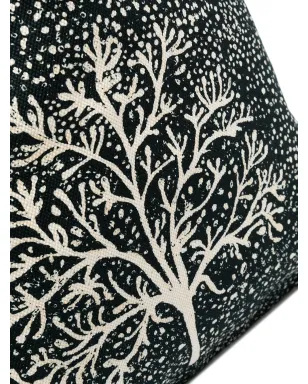 10 CORSO COMO ツリー柄プリント トートバッグ - サムネイル4