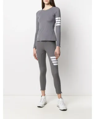 Thom Browne 4-Bar コンプレッション レギンス - サムネイル2
