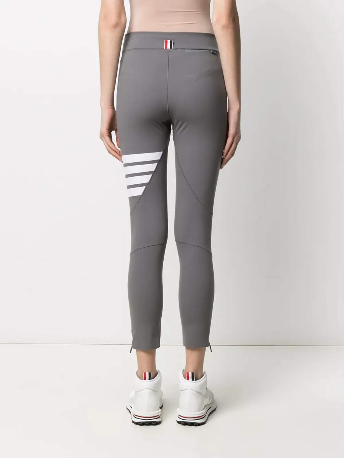 Thom Browne 4-Bar コンプレッション レギンス - 画像4