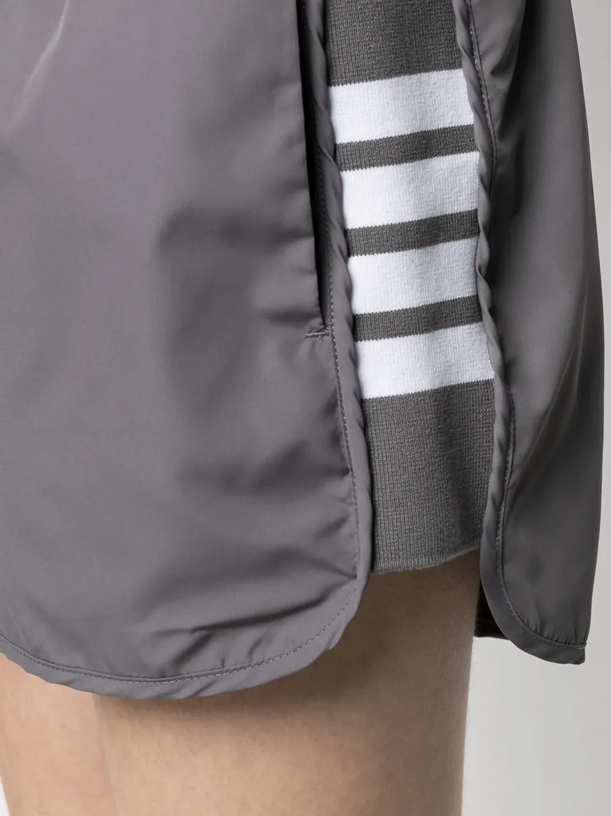 Thom Browne フライウェイト テック 4バー ランニングショーツ - 画像5