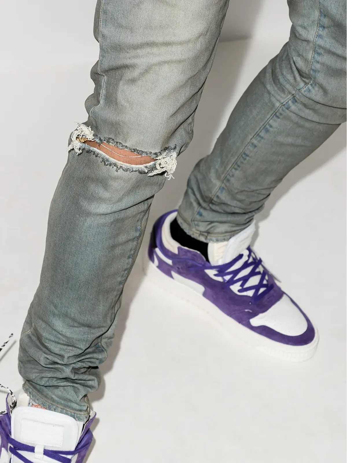 Purple Brand デニムジーンズ - 画像5