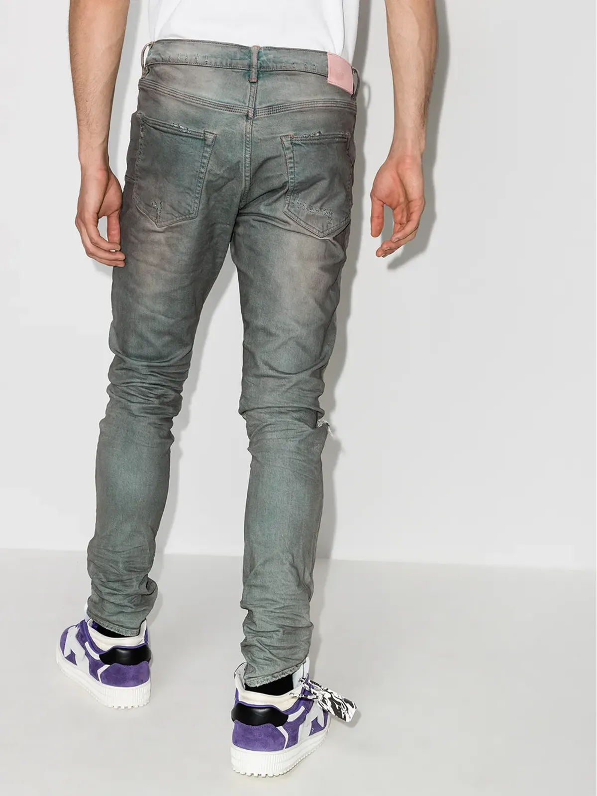 Purple Brand デニムジーンズ - 画像3