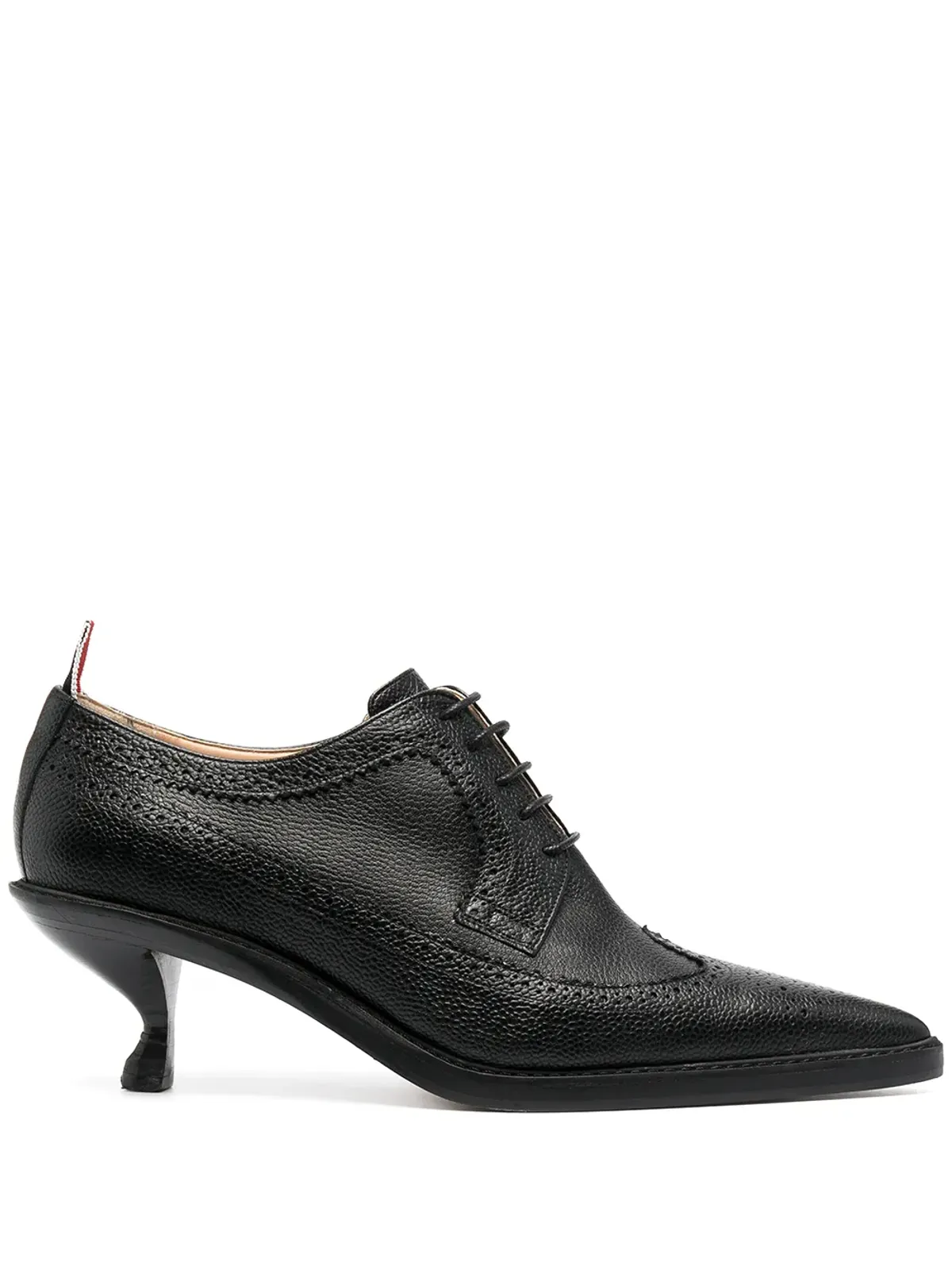 Thom Browne ロングウィングブローグス - 画像1