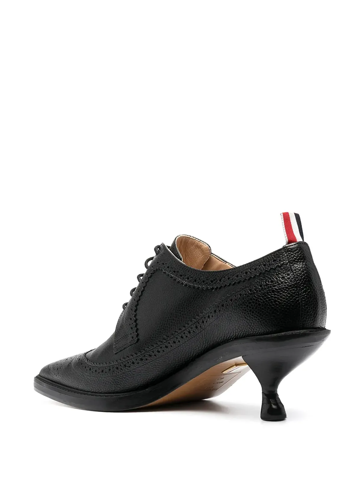 Thom Browne ロングウィングブローグス - 画像3