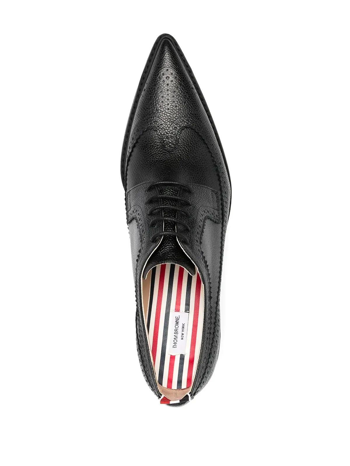 Thom Browne ロングウィングブローグス - 画像4